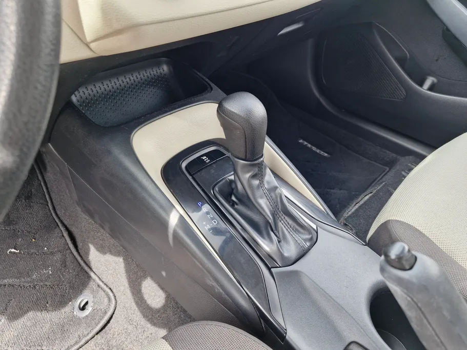 2022 Toyota Corolla XLI 