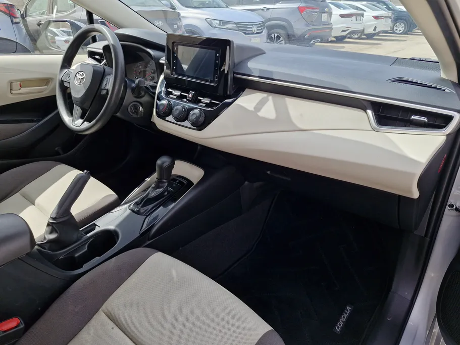 2022 Toyota Corolla XLI 