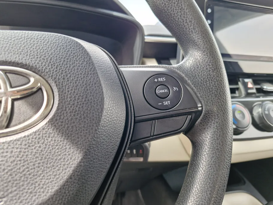 2022 Toyota Corolla XLI 