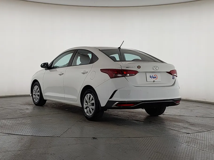 2022 Hyundai Accent Smart 