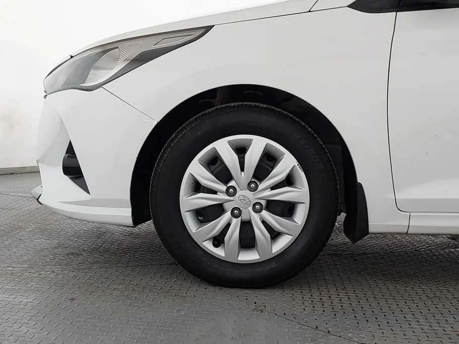 2022 Hyundai Accent Smart 