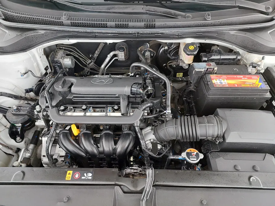 2022 Hyundai Accent Smart 