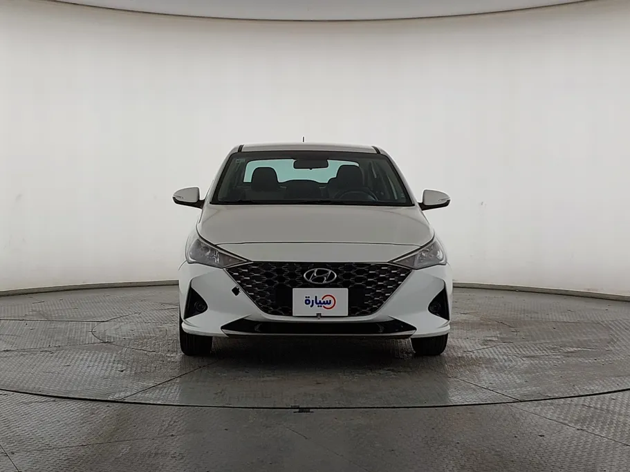 2022 Hyundai Accent Smart 