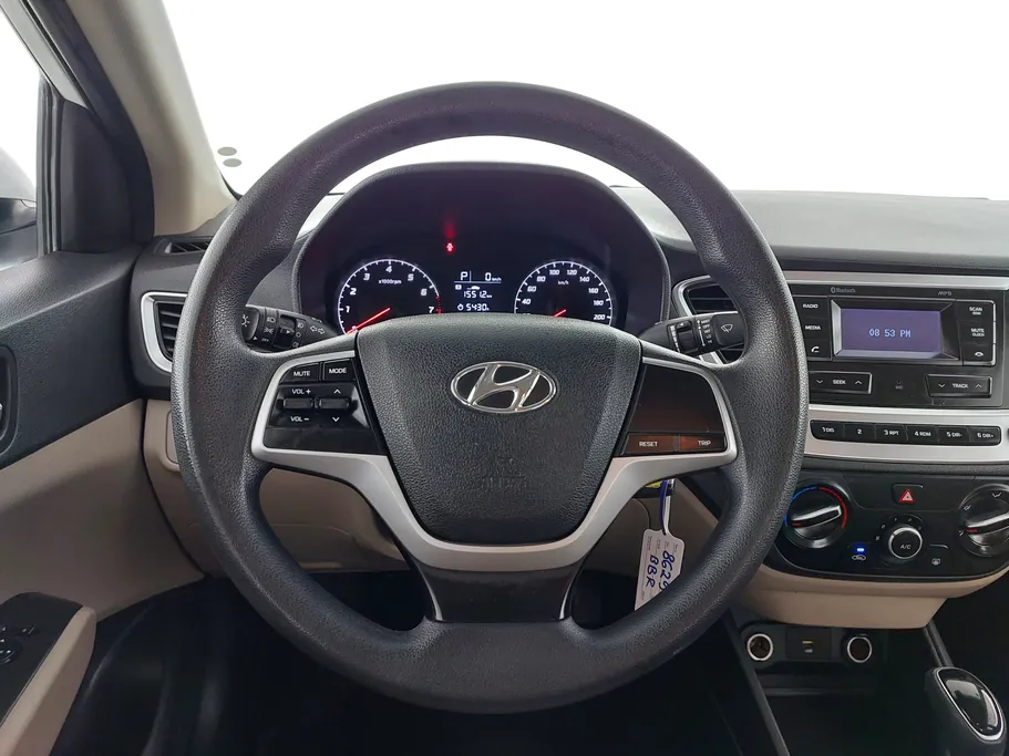 2022 Hyundai Accent Smart 