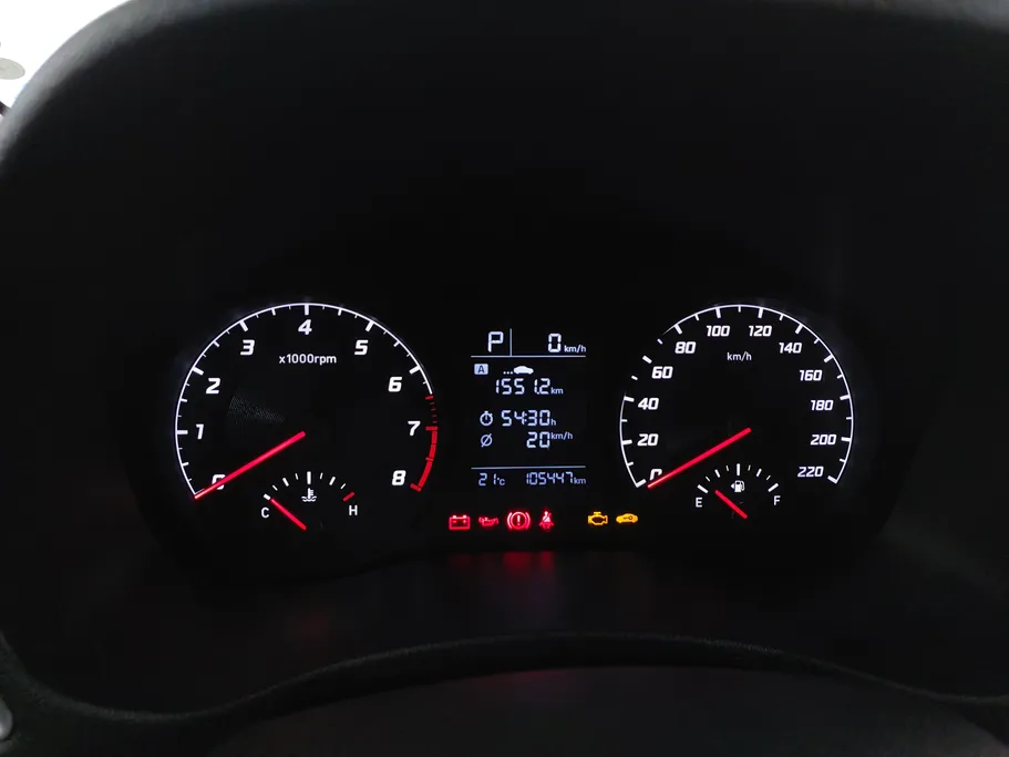 2022 Hyundai Accent Smart 