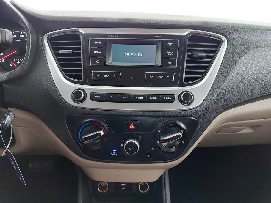 2022 Hyundai Accent Smart 