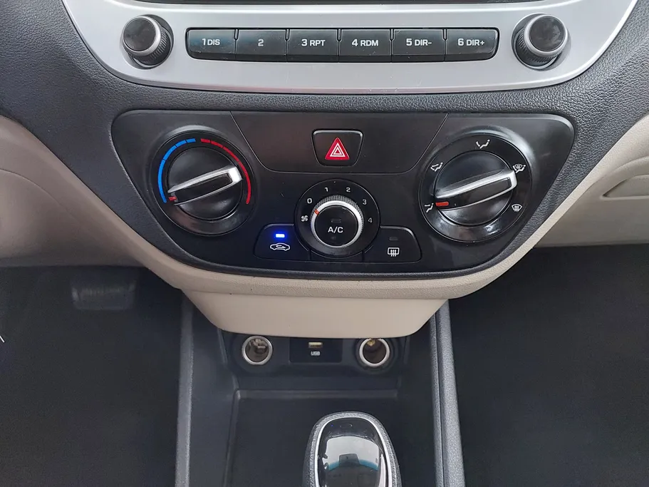 2022 Hyundai Accent Smart 