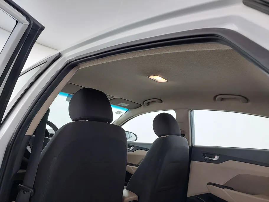 2022 Hyundai Accent Smart 