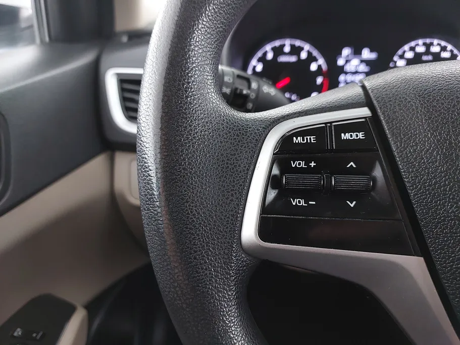 2022 Hyundai Accent Smart 