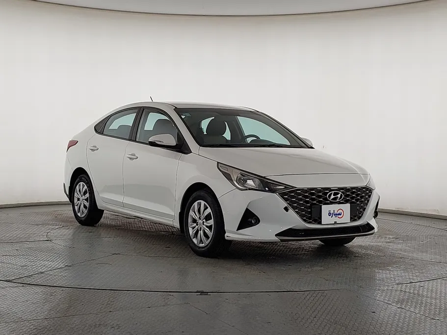 2022 Hyundai Accent Smart 