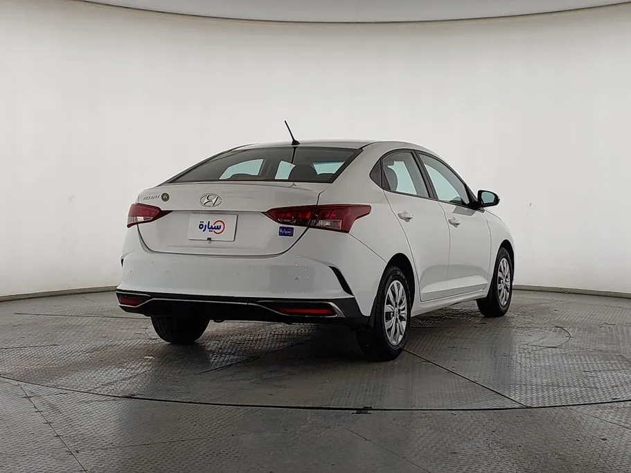 2022 Hyundai Accent Smart 