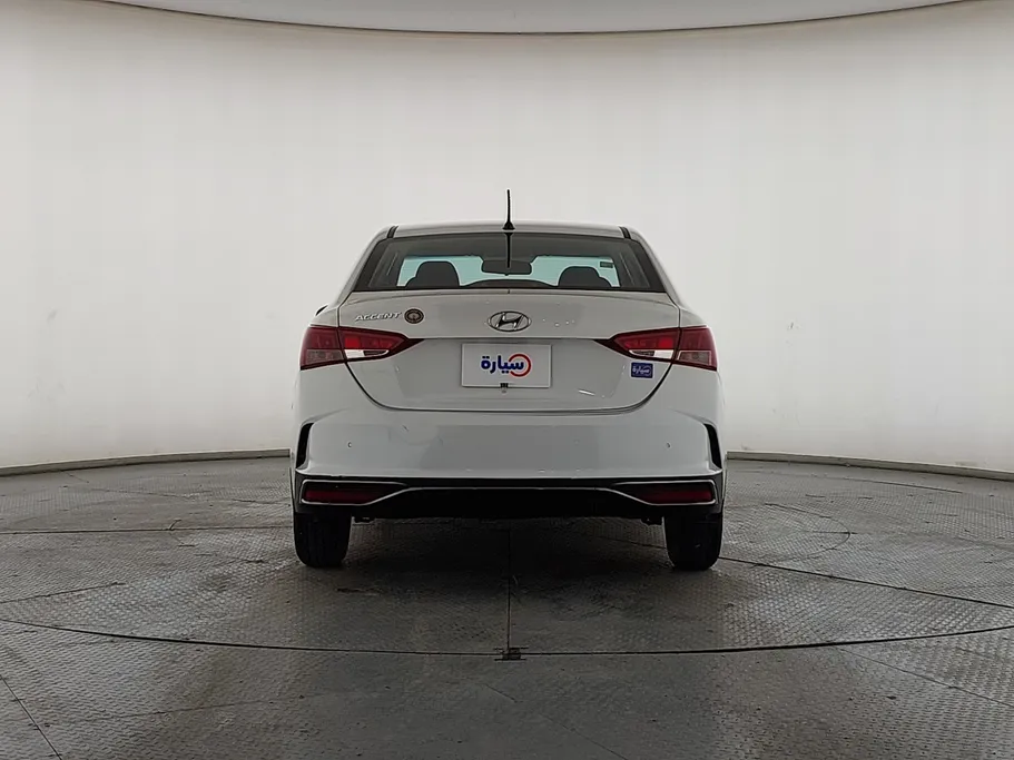 2022 Hyundai Accent Smart 