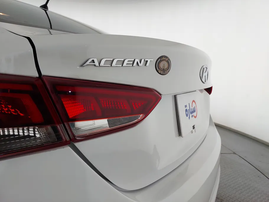 2022 Hyundai Accent Smart 