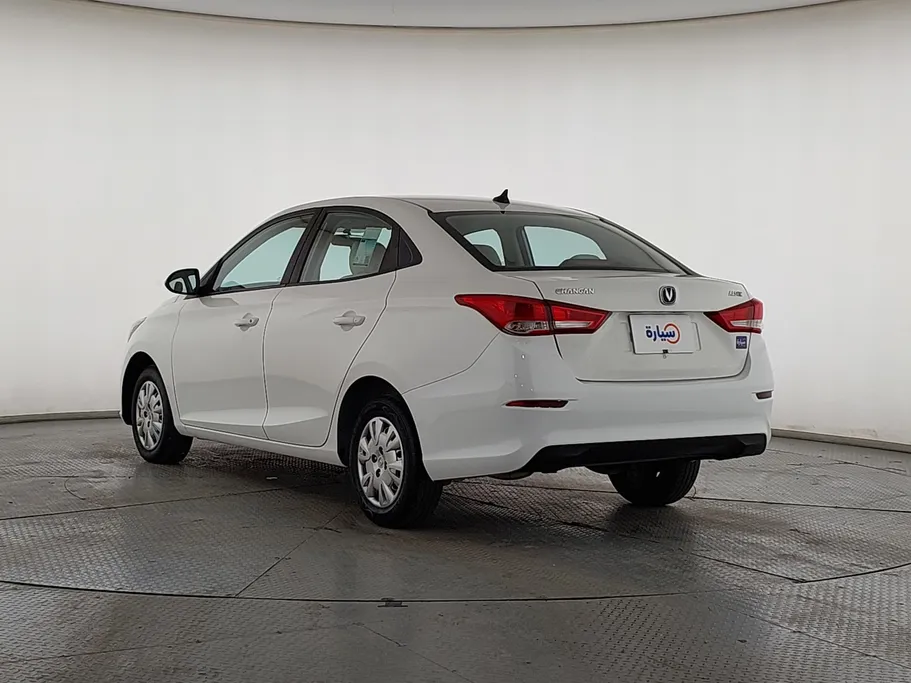 شانجان السفن Basic 2023 