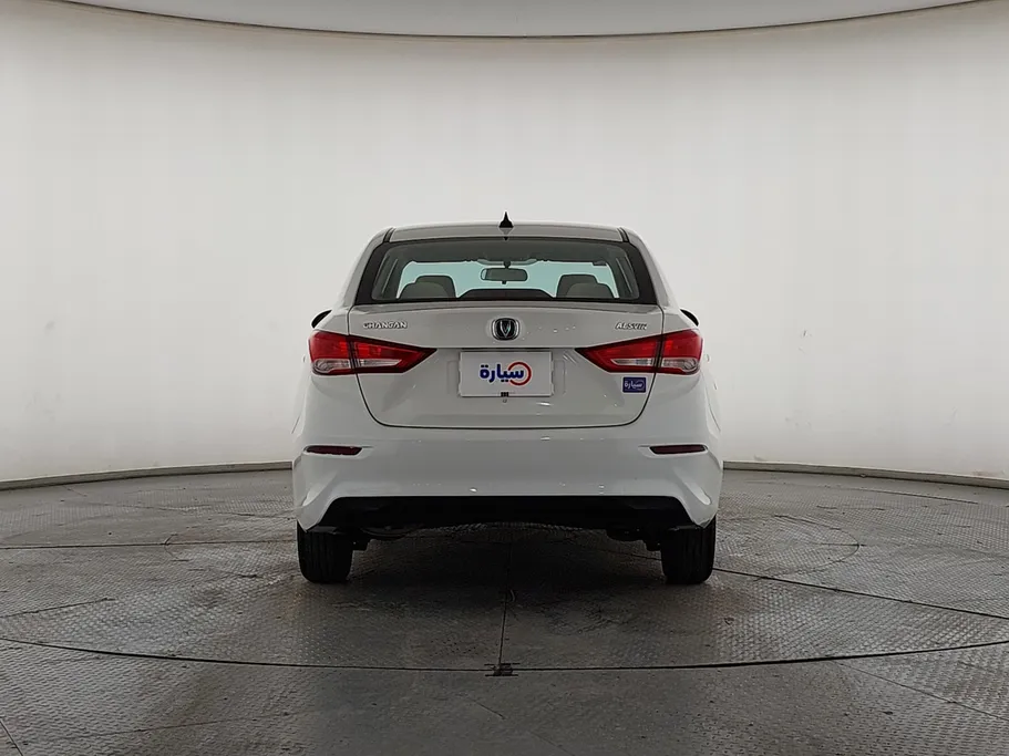 شانجان السفن Basic 2023 