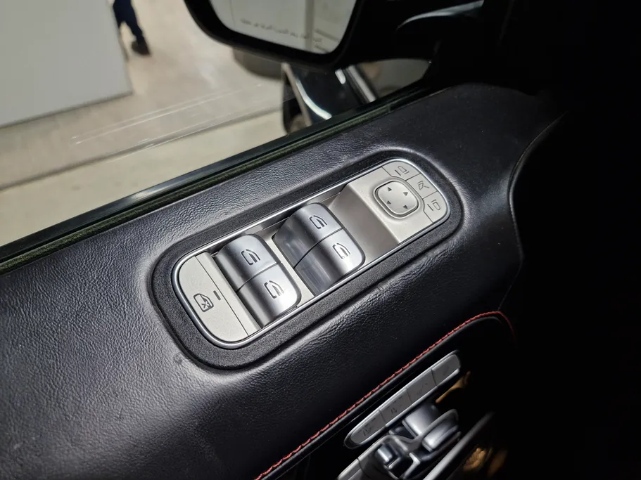 مرسيدس جي كلاس 63 2021 