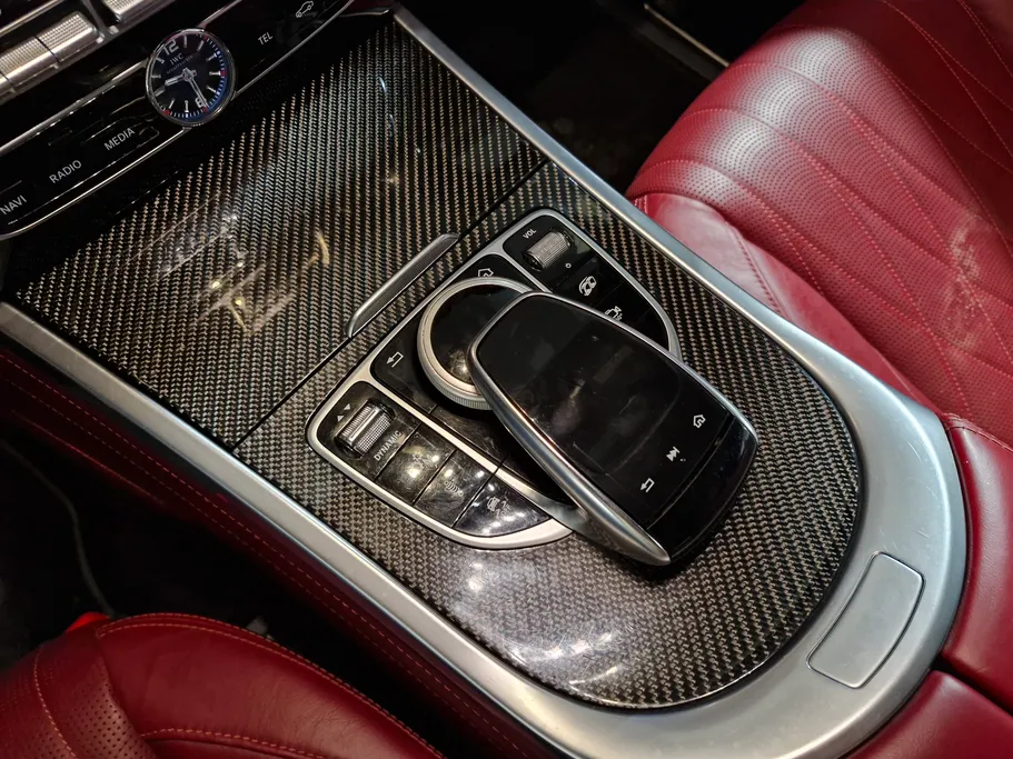 مرسيدس جي كلاس 63 2021 