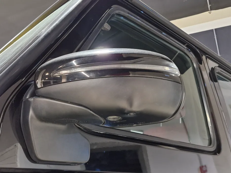 مرسيدس جي كلاس 63 2021 