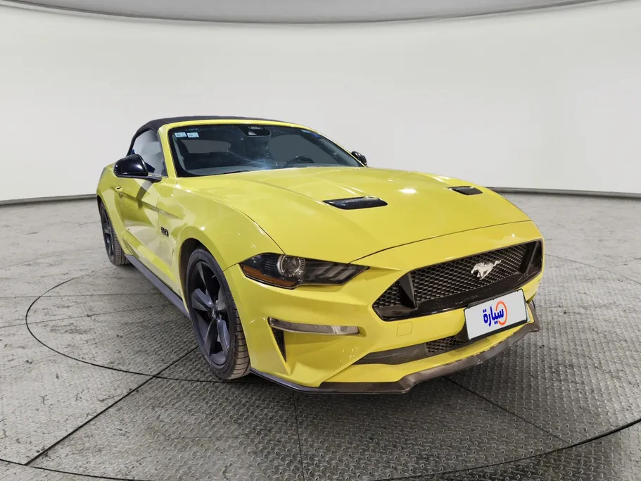 فورد موستنج GT 2021 