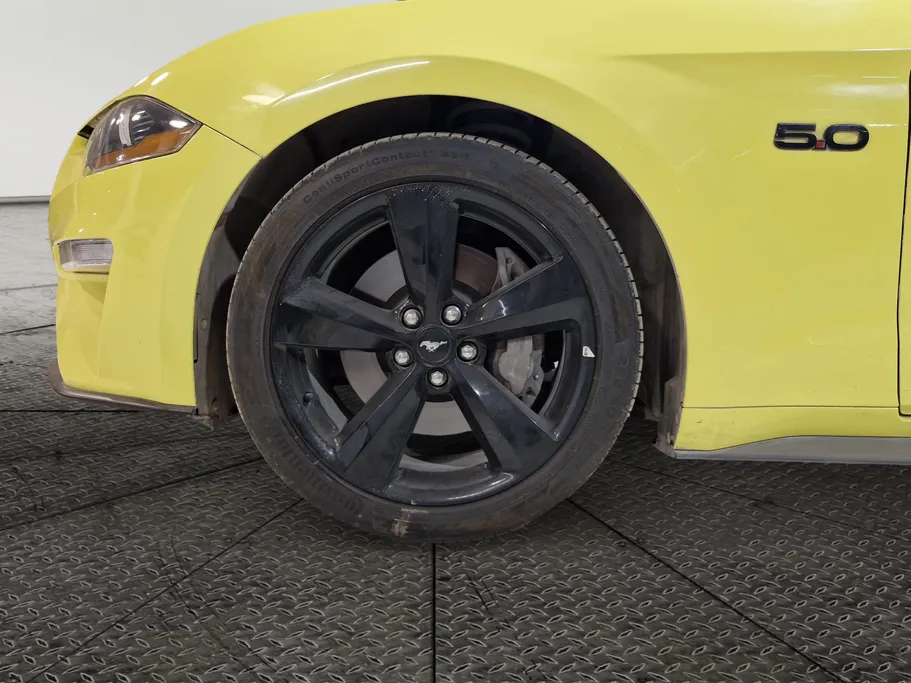 فورد موستنج GT 2021 