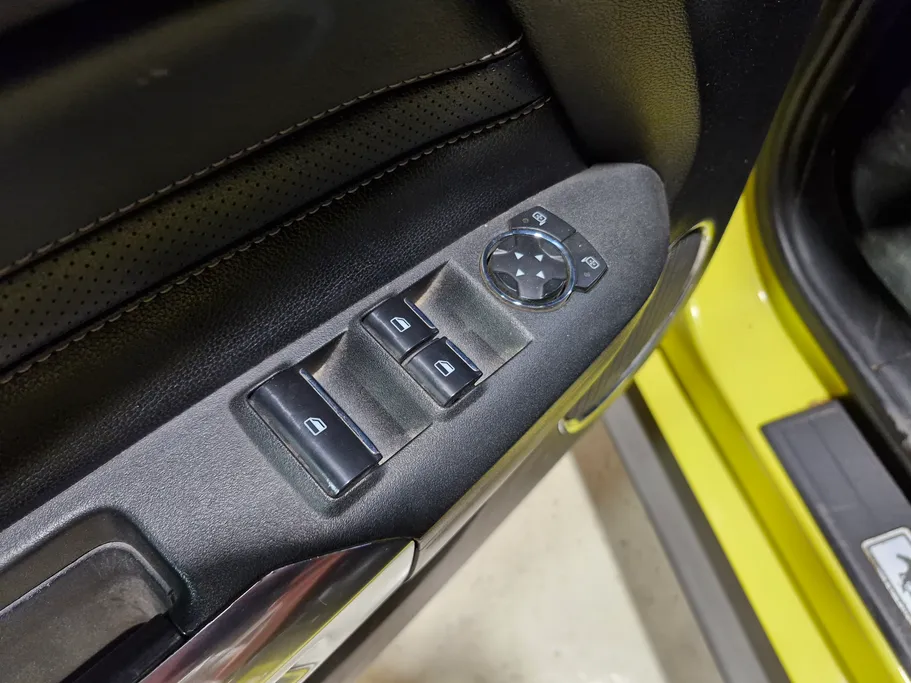 فورد موستنج GT 2021 