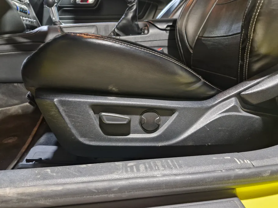 فورد موستنج GT 2021 