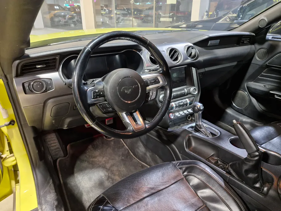 فورد موستنج GT 2021 