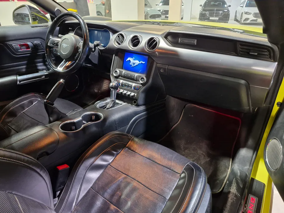 فورد موستنج GT 2021 