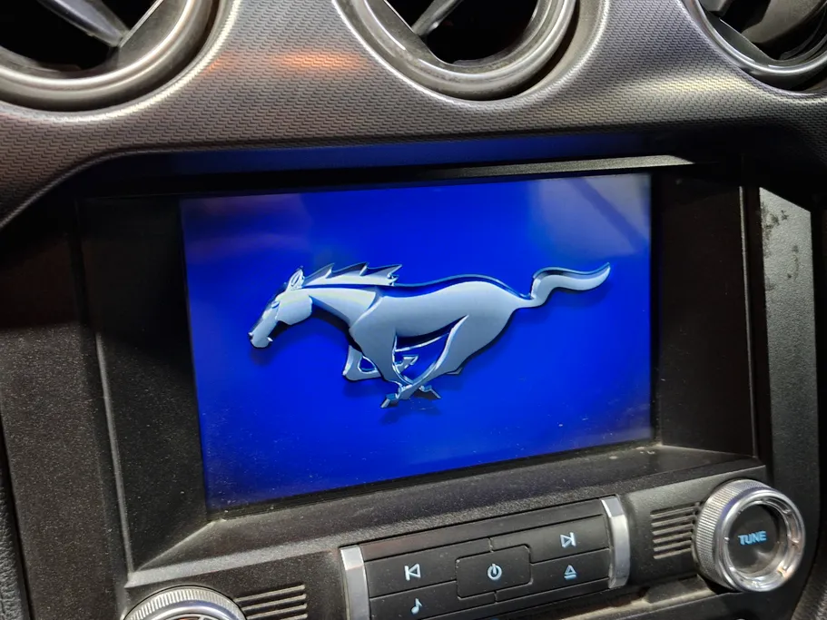 فورد موستنج GT 2021 