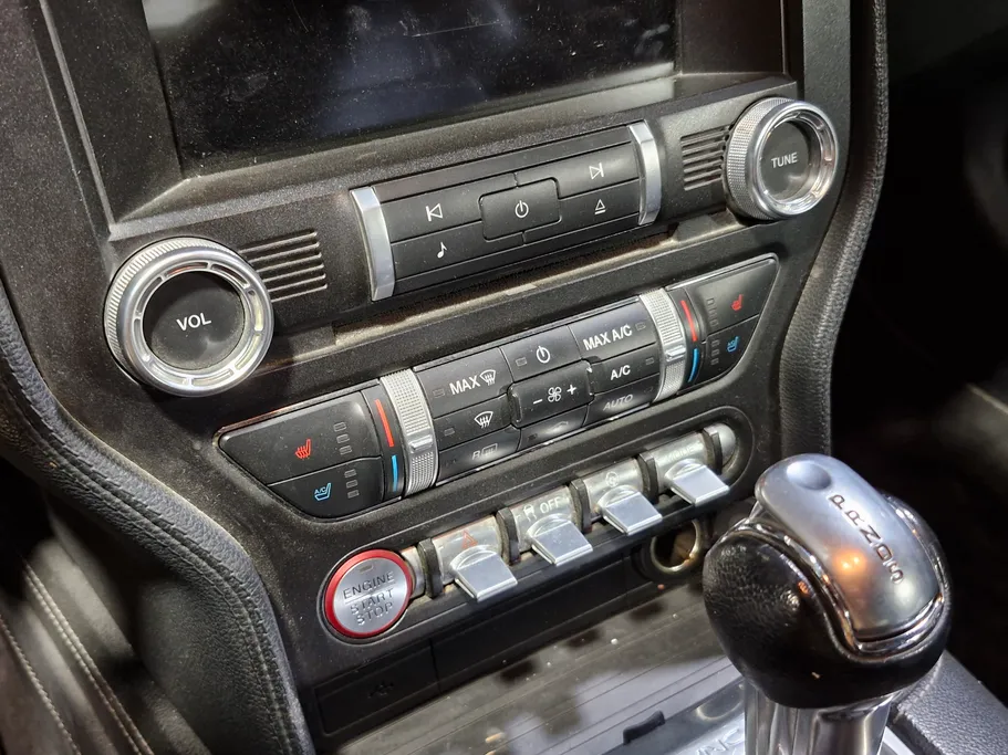 فورد موستنج GT 2021 