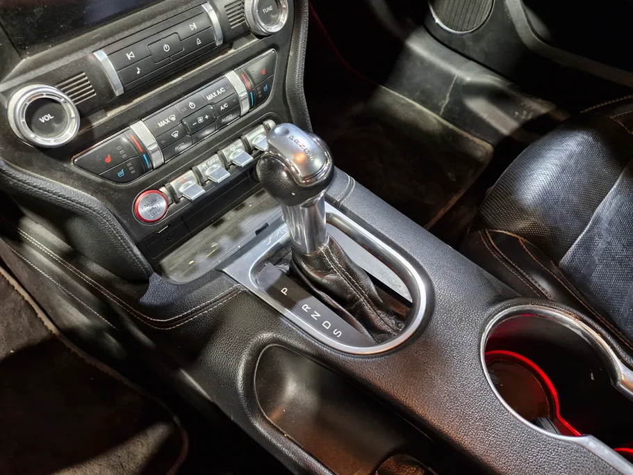 فورد موستنج GT 2021 