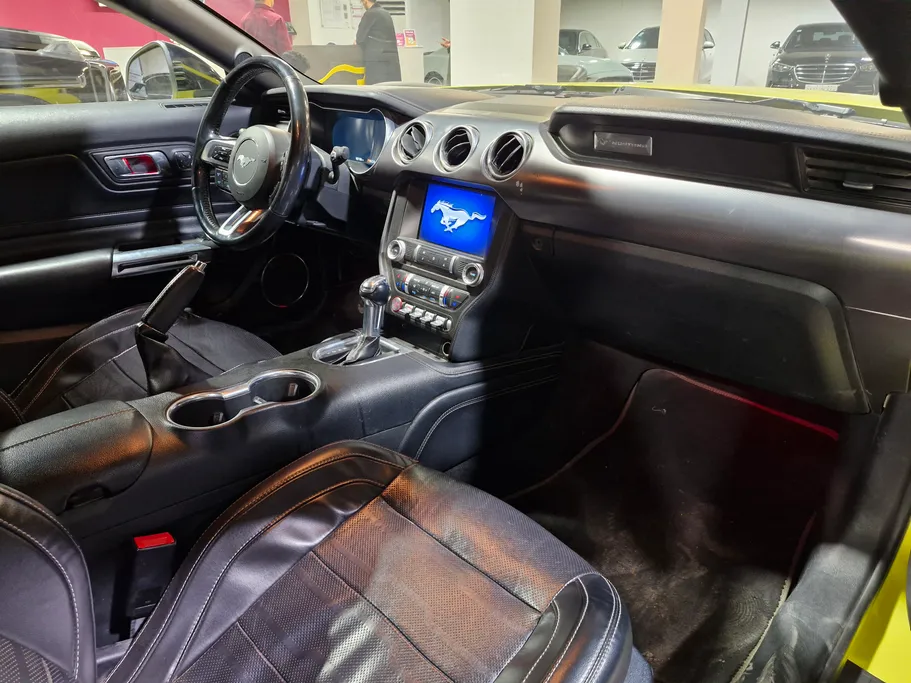 فورد موستنج GT 2021 