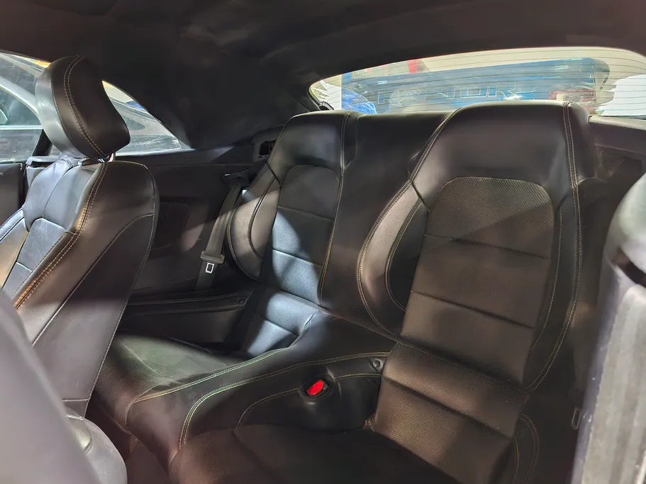 فورد موستنج GT 2021 