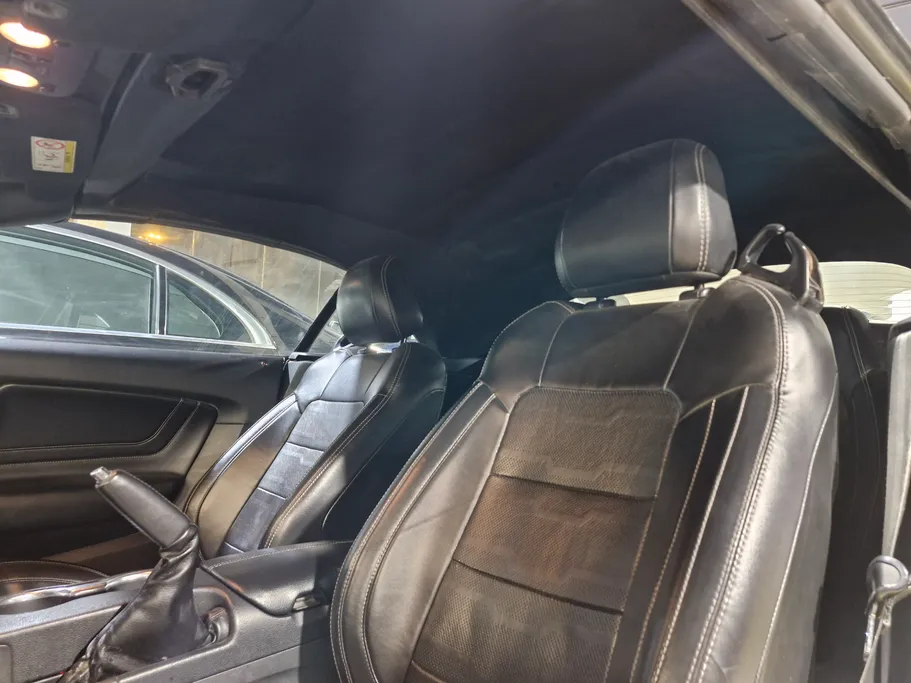 فورد موستنج GT 2021 