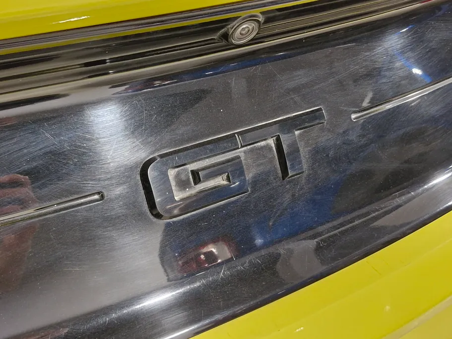 فورد موستنج GT 2021 