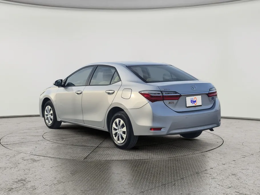 2018 Toyota Corolla XLI 