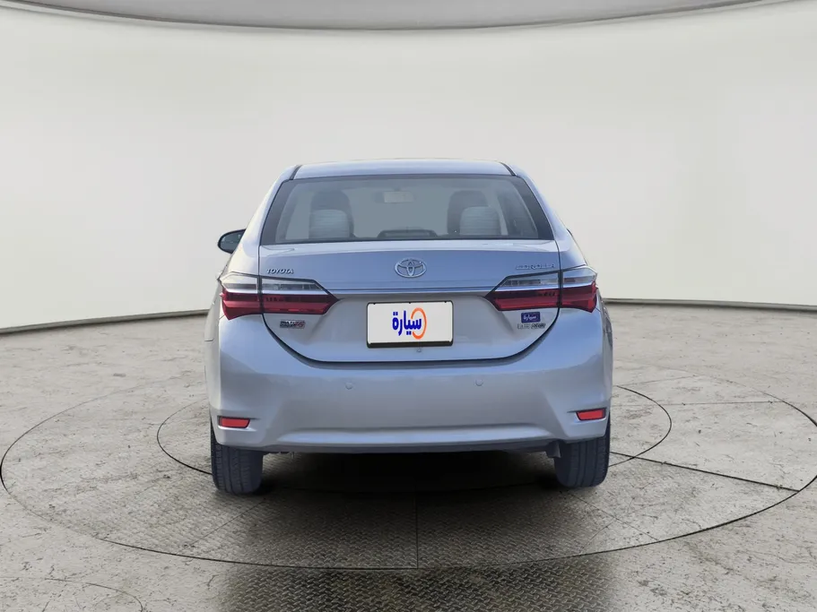 2018 Toyota Corolla XLI 