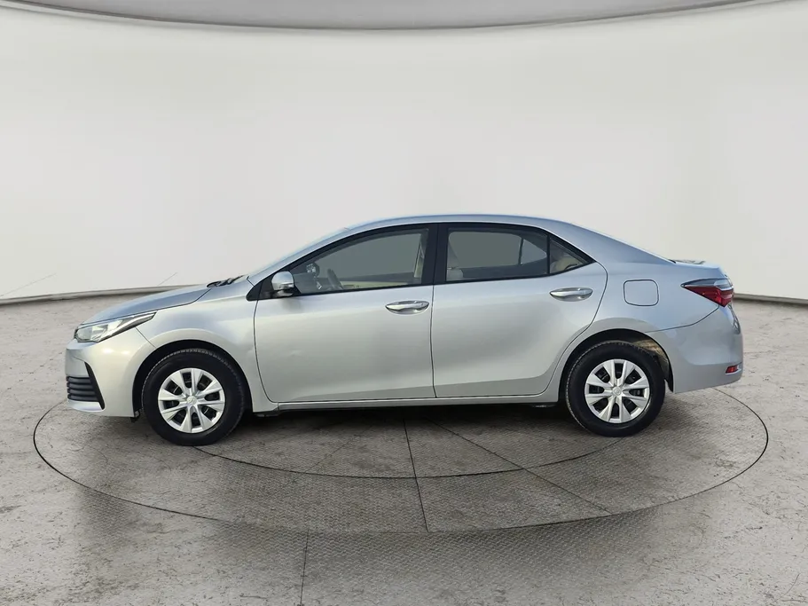 2018 Toyota Corolla XLI 