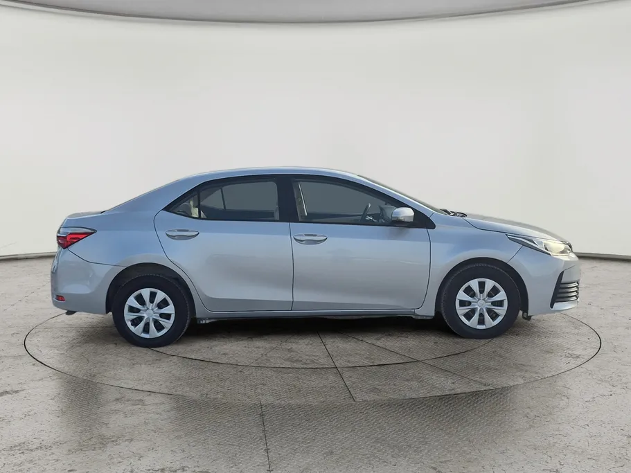 2018 Toyota Corolla XLI 