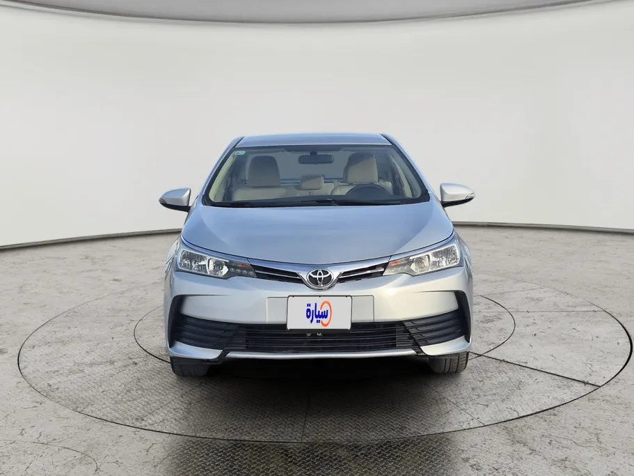 2018 Toyota Corolla XLI 