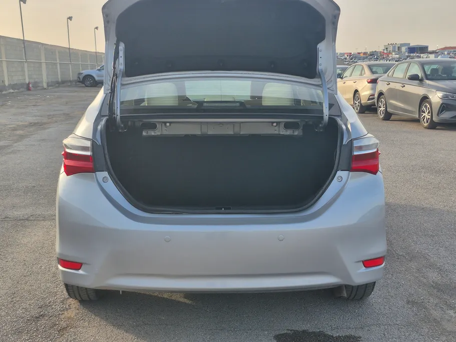 2018 Toyota Corolla XLI 