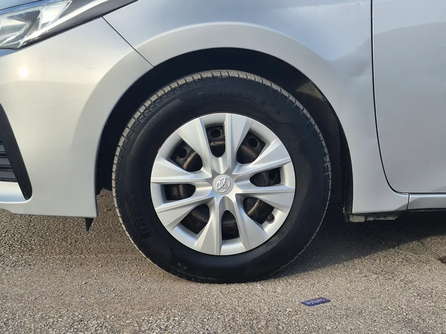 2018 Toyota Corolla XLI 