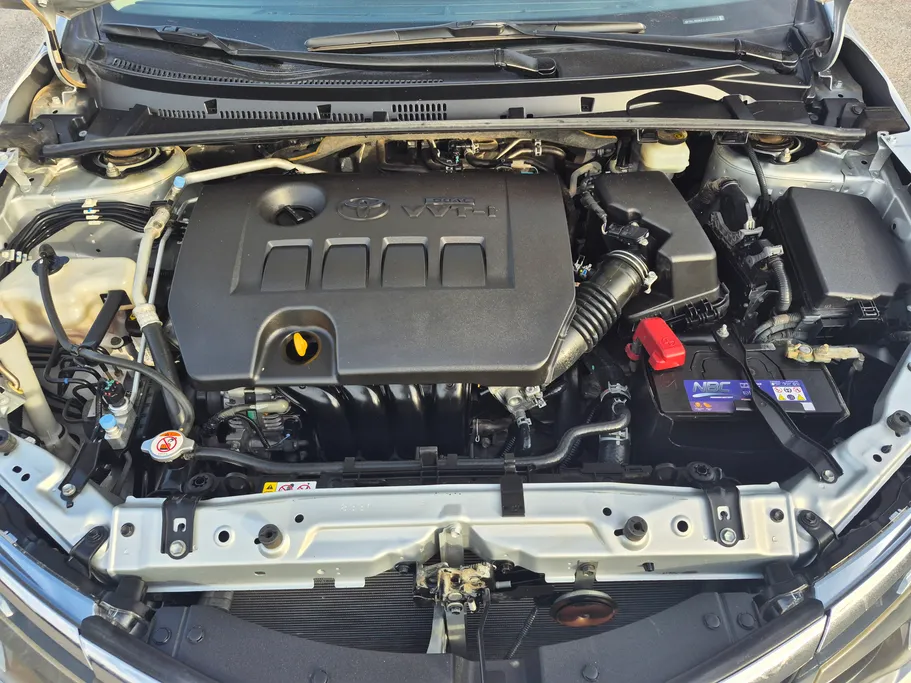 2018 Toyota Corolla XLI 