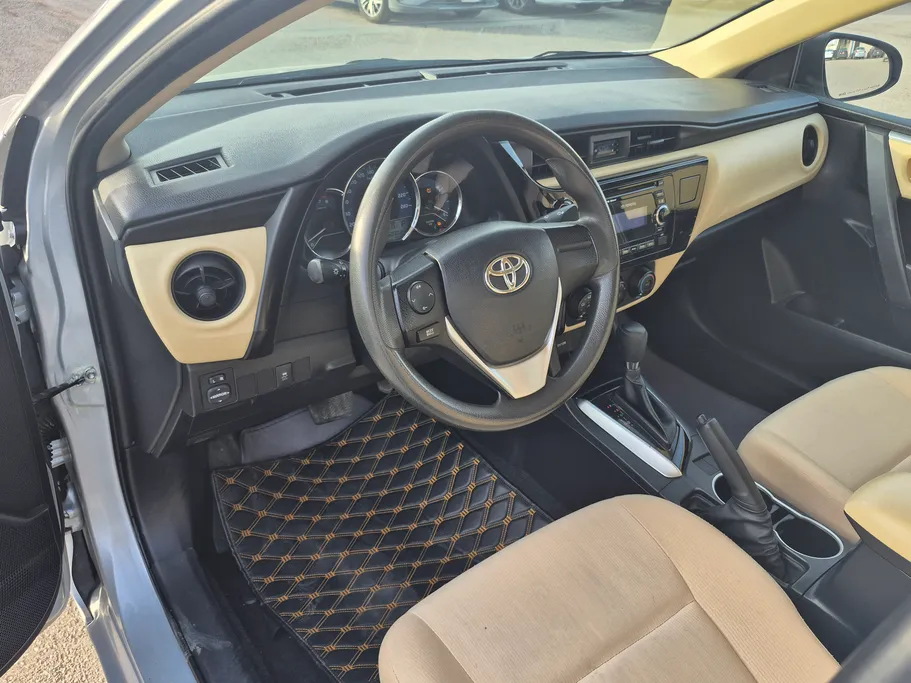 2018 Toyota Corolla XLI 