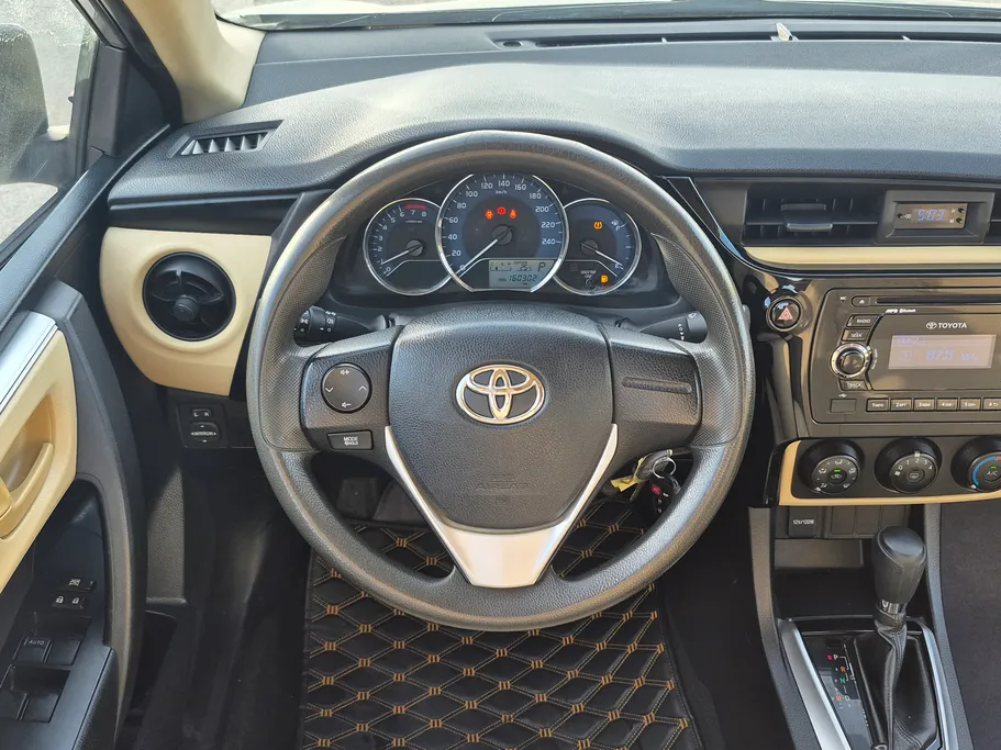 2018 Toyota Corolla XLI 