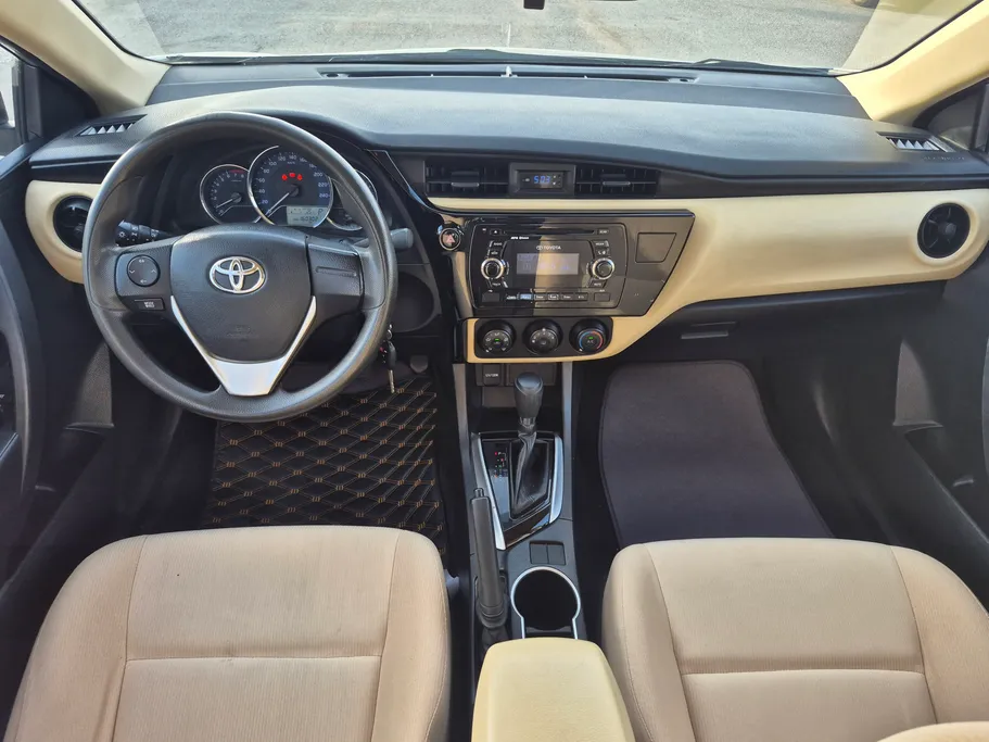 2018 Toyota Corolla XLI 