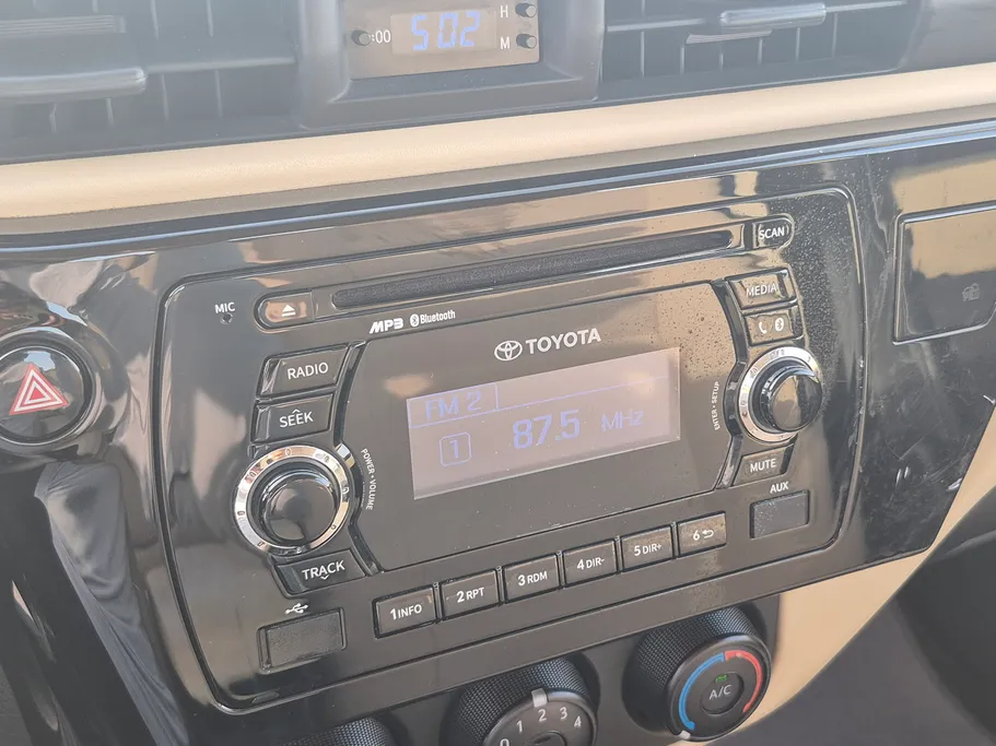 2018 Toyota Corolla XLI 