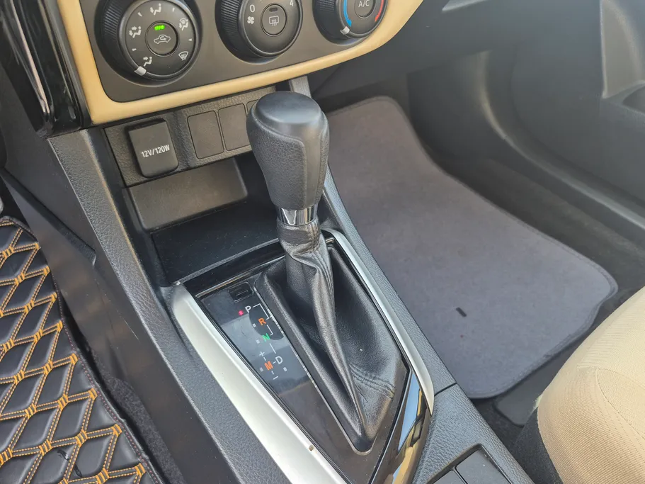 2018 Toyota Corolla XLI 