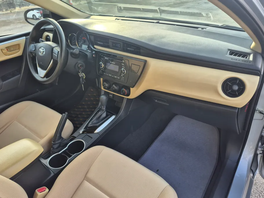 2018 Toyota Corolla XLI 