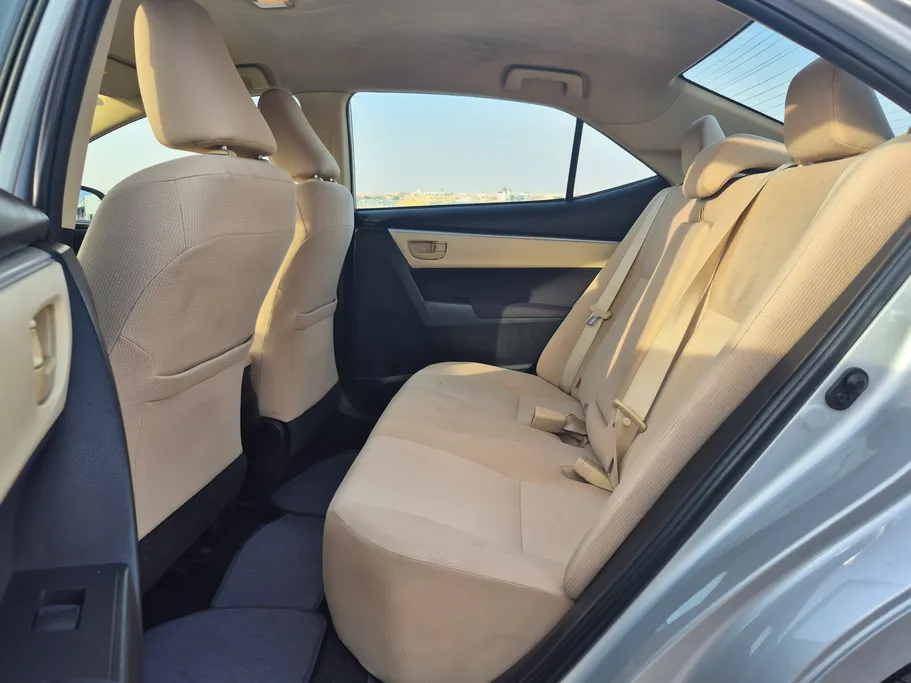 2018 Toyota Corolla XLI 